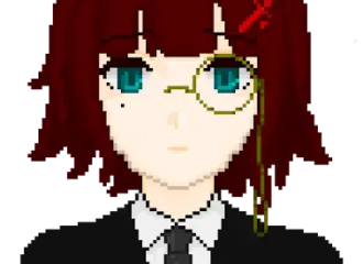 蟹さん　イラスト