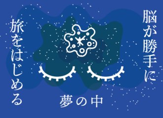 夢の中　思考的実験