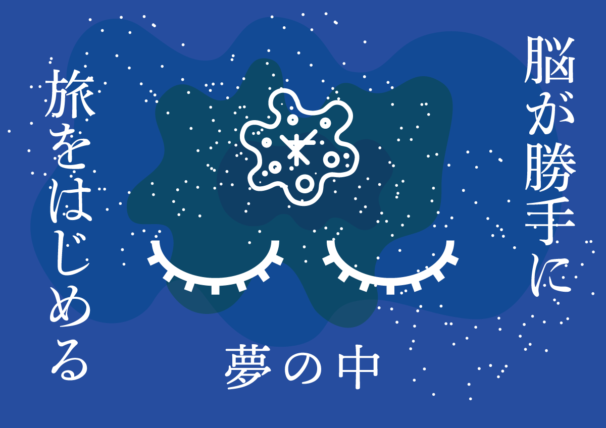 夢の中　思考的実験