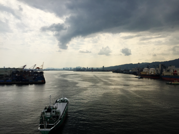 六甲アイランド